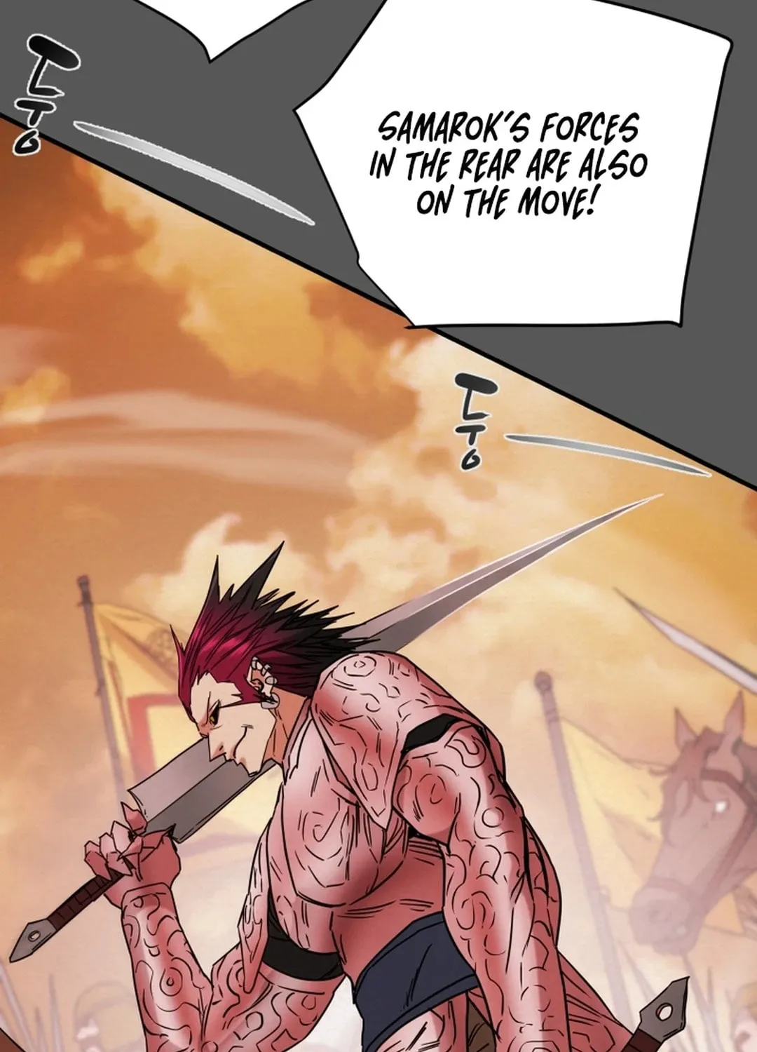 Read Heavenly Moon chapter 77 image 105 on Lezhin