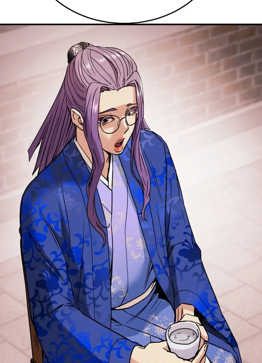Read Heavenly Moon chapter 77 image 119 on Lezhin