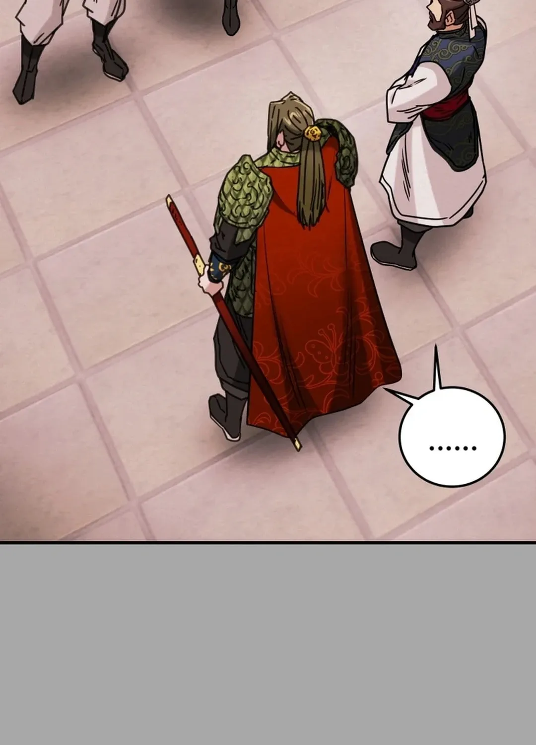 Read Heavenly Moon chapter 77 image 12 on Lezhin