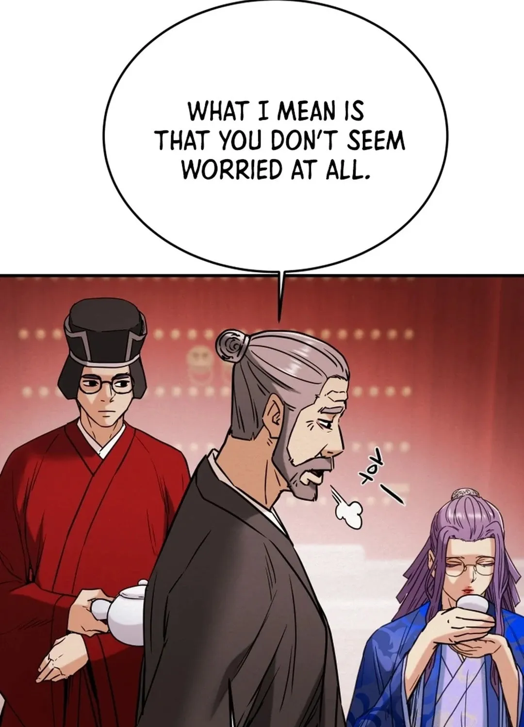 Read Heavenly Moon chapter 77 image 122 on Lezhin
