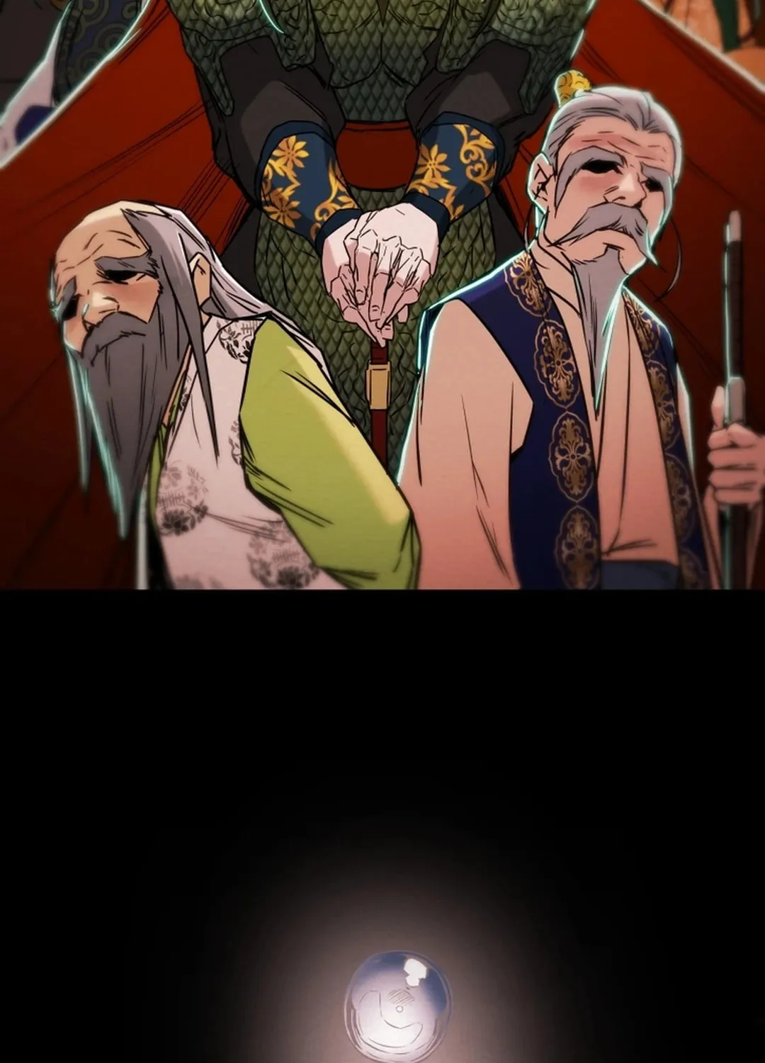 Read Heavenly Moon chapter 77 image 138 on Lezhin