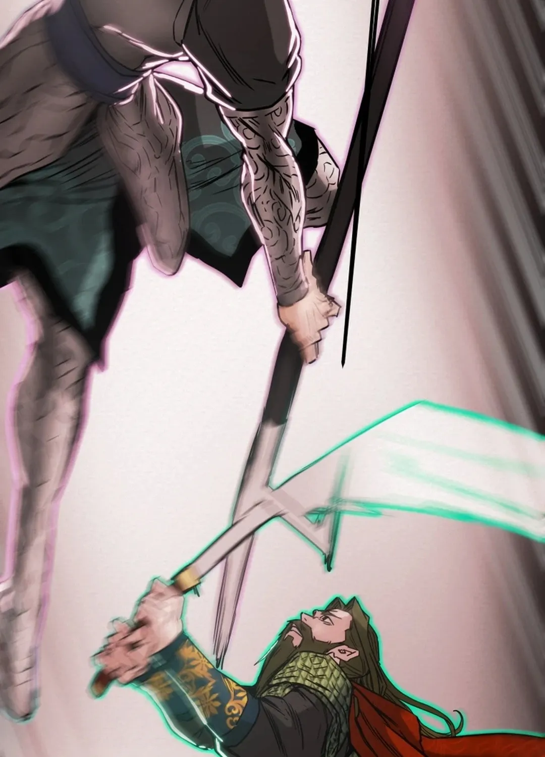 Read Heavenly Moon chapter 77 image 166 on Lezhin