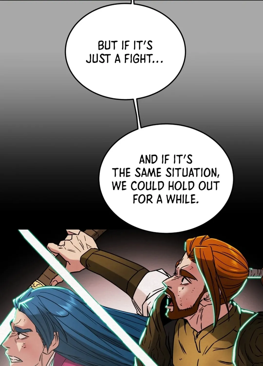 Read Heavenly Moon chapter 77 image 21 on Lezhin