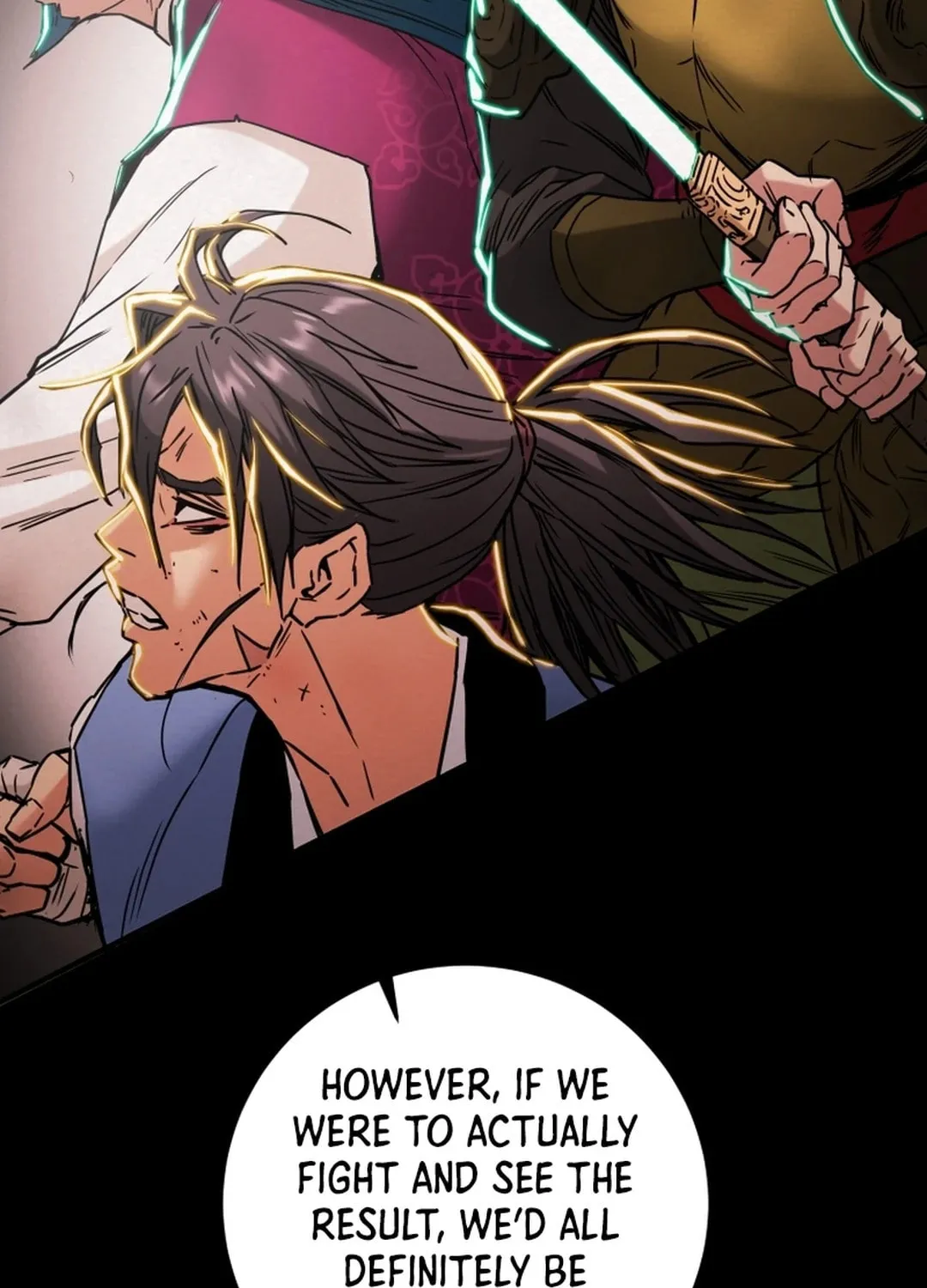Read Heavenly Moon chapter 77 image 22 on Lezhin