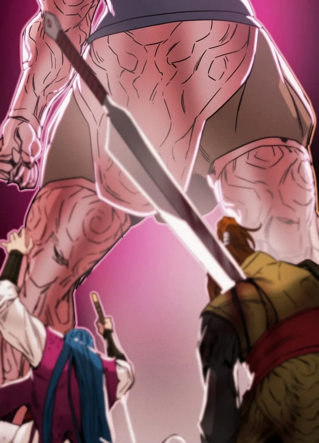 Read Heavenly Moon chapter 77 image 24 on Lezhin