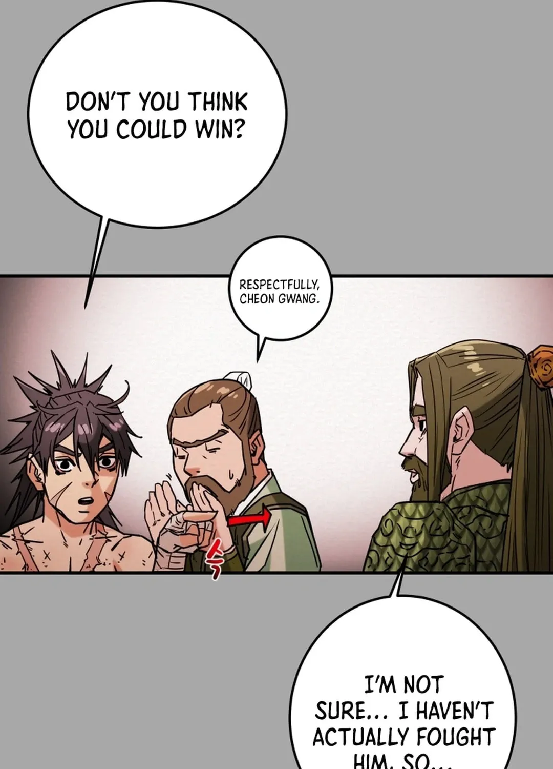 Read Heavenly Moon chapter 77 image 27 on Lezhin