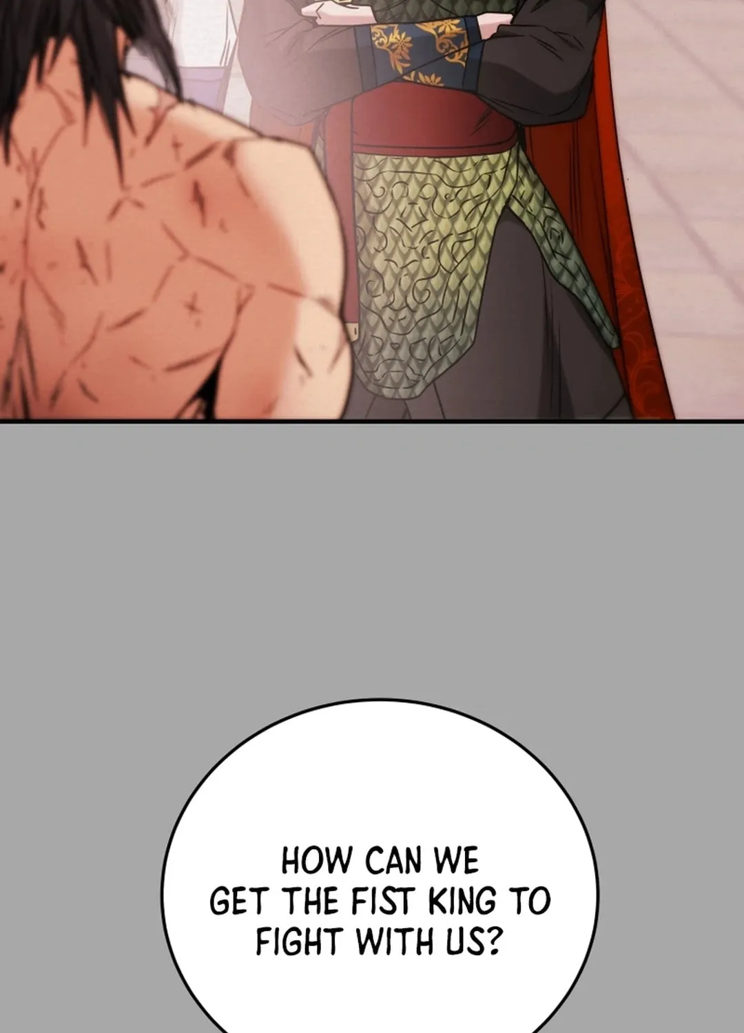Read Heavenly Moon chapter 77 image 49 on Lezhin