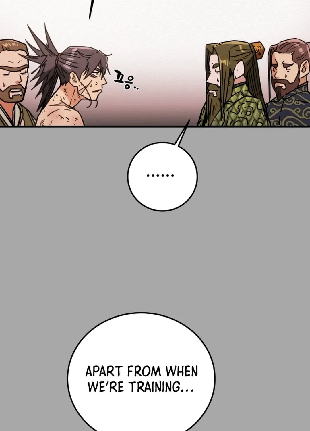Read Heavenly Moon chapter 77 image 52 on Lezhin