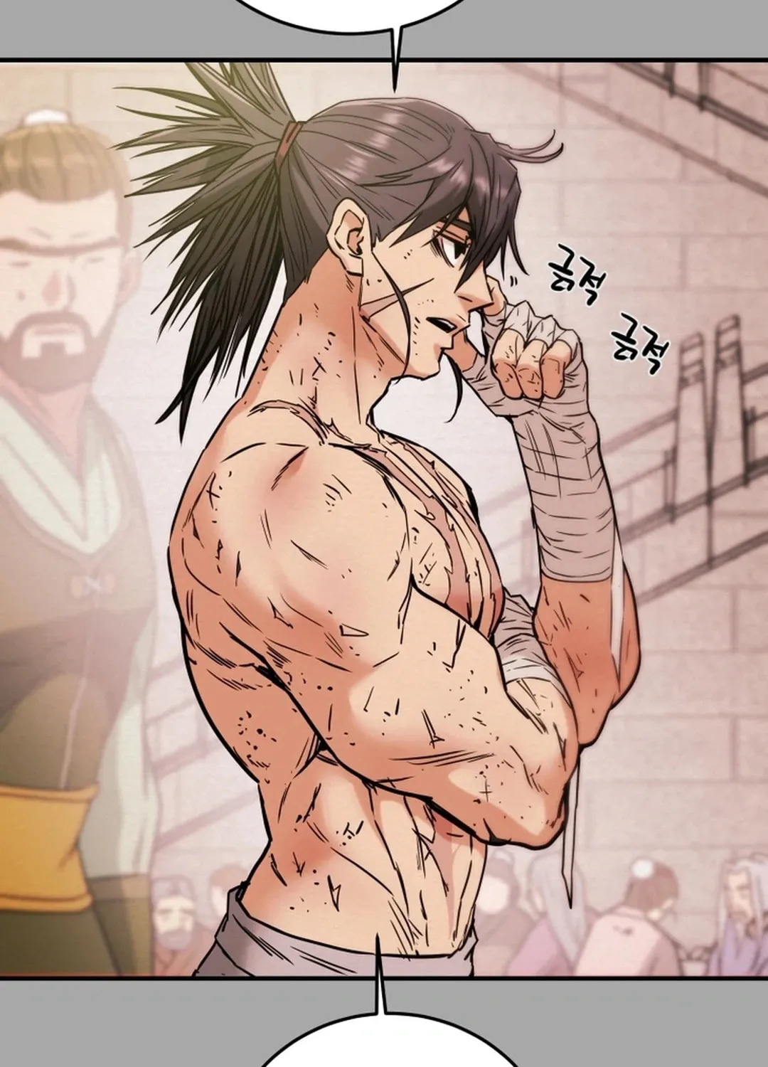 Read Heavenly Moon chapter 77 image 53 on Lezhin