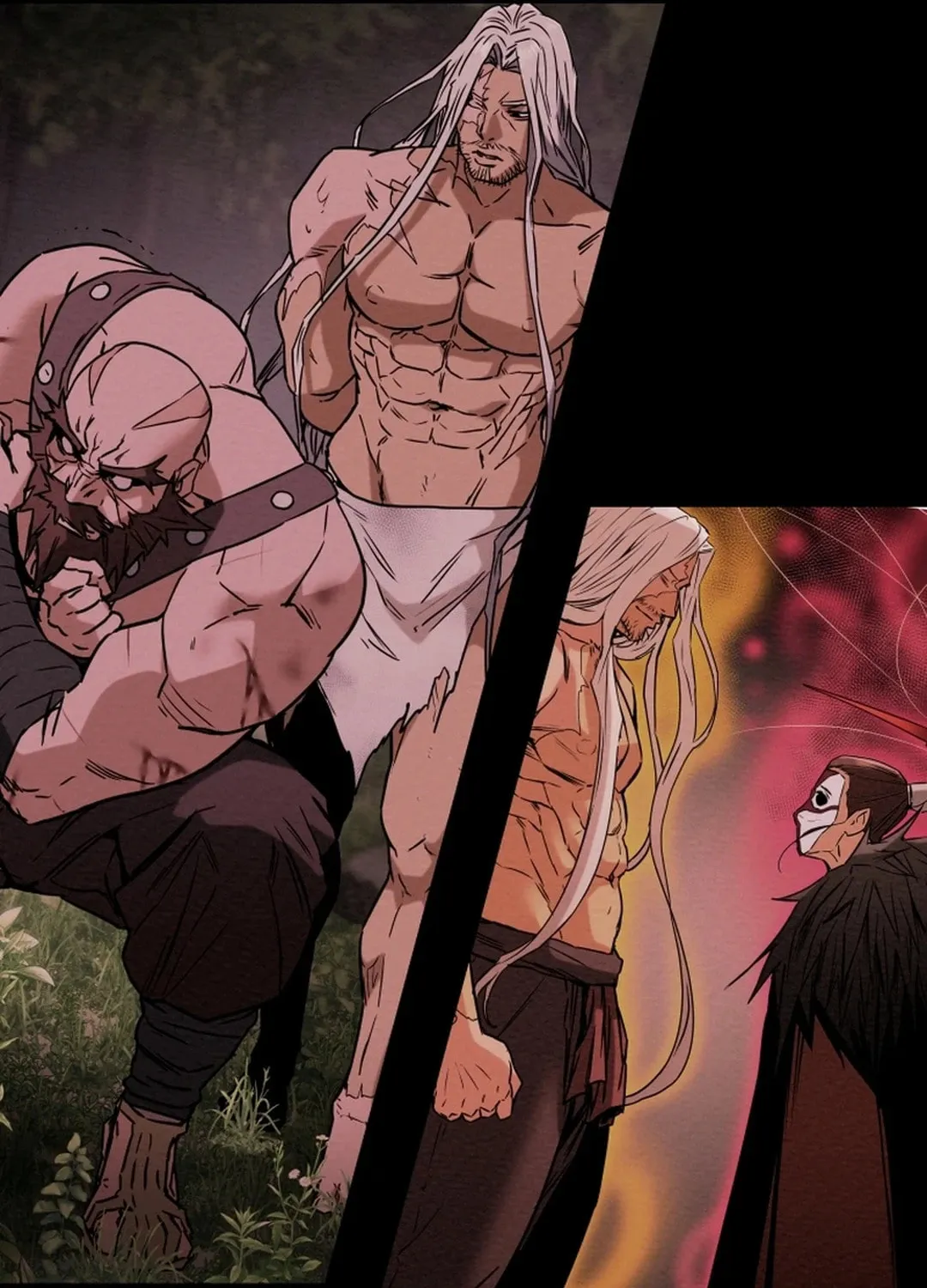 Read Heavenly Moon chapter 77 image 55 on Lezhin