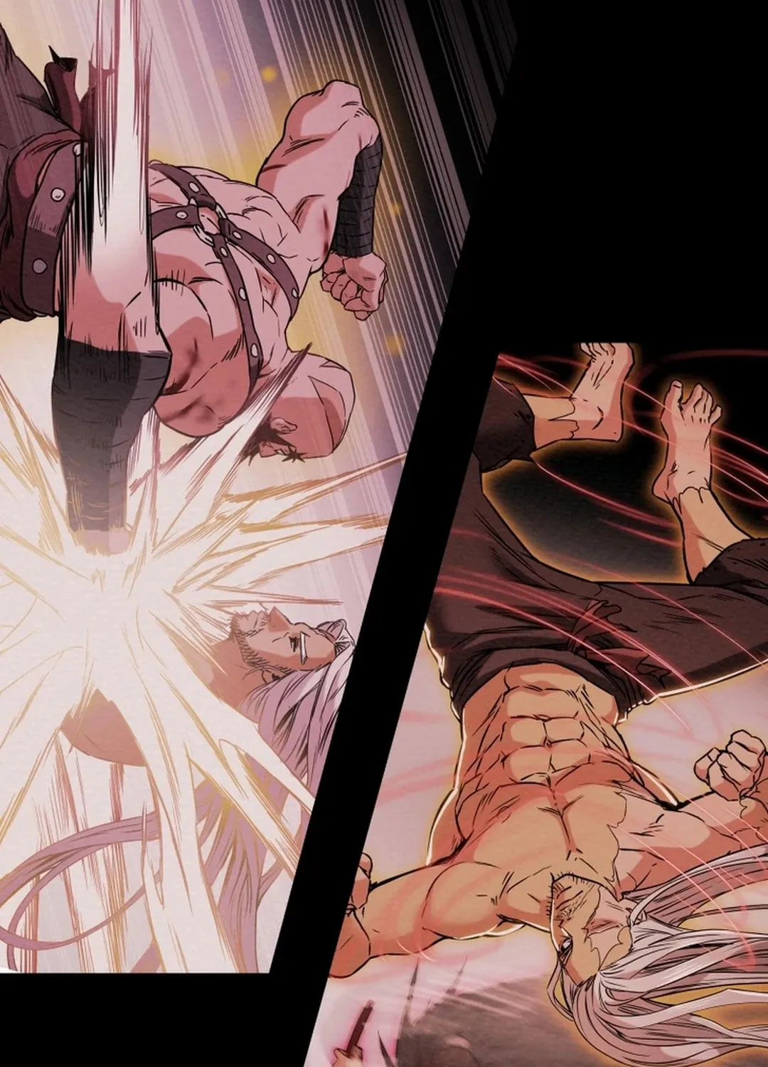 Read Heavenly Moon chapter 77 image 57 on Lezhin