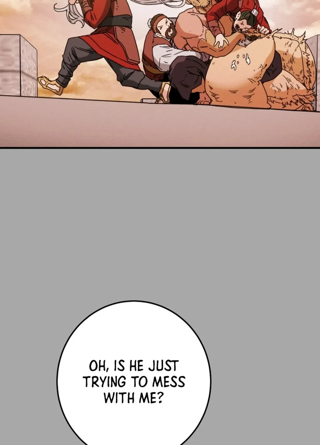 Read Heavenly Moon chapter 77 image 60 on Lezhin