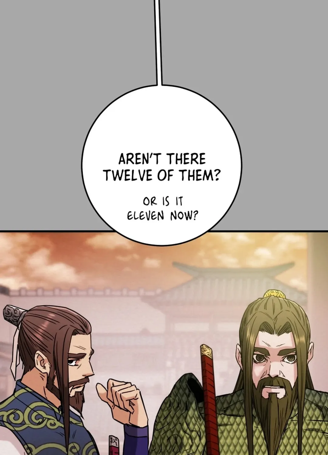 Read Heavenly Moon chapter 77 image 65 on Lezhin