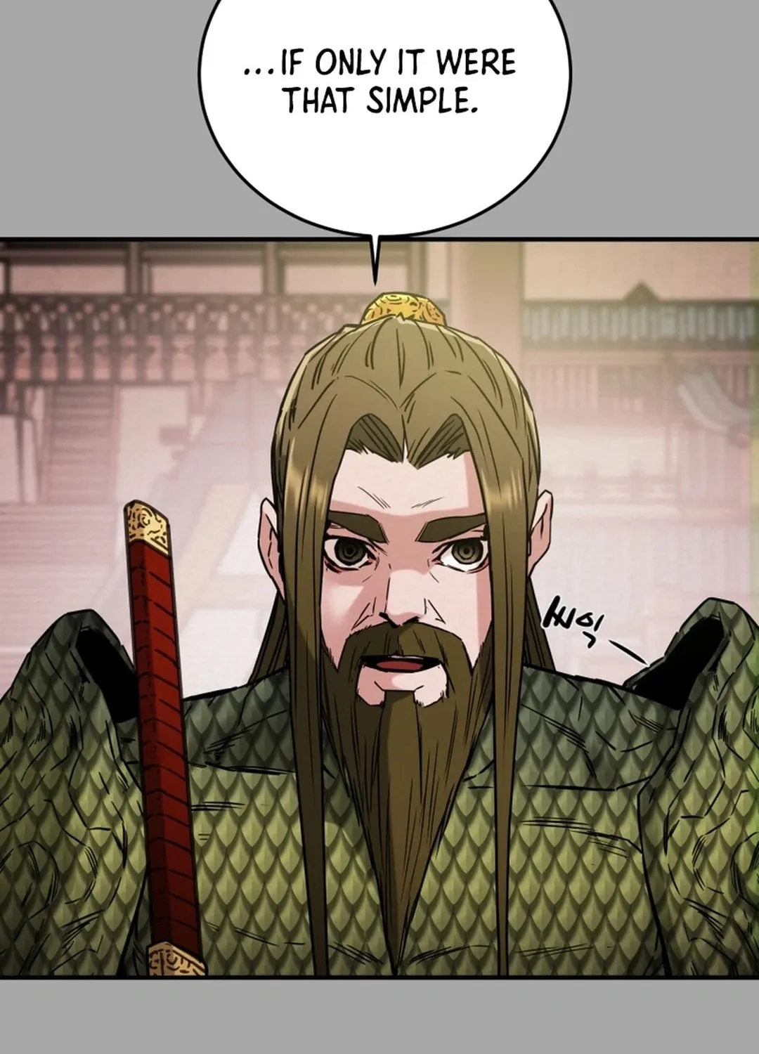 Read Heavenly Moon chapter 77 image 67 on Lezhin