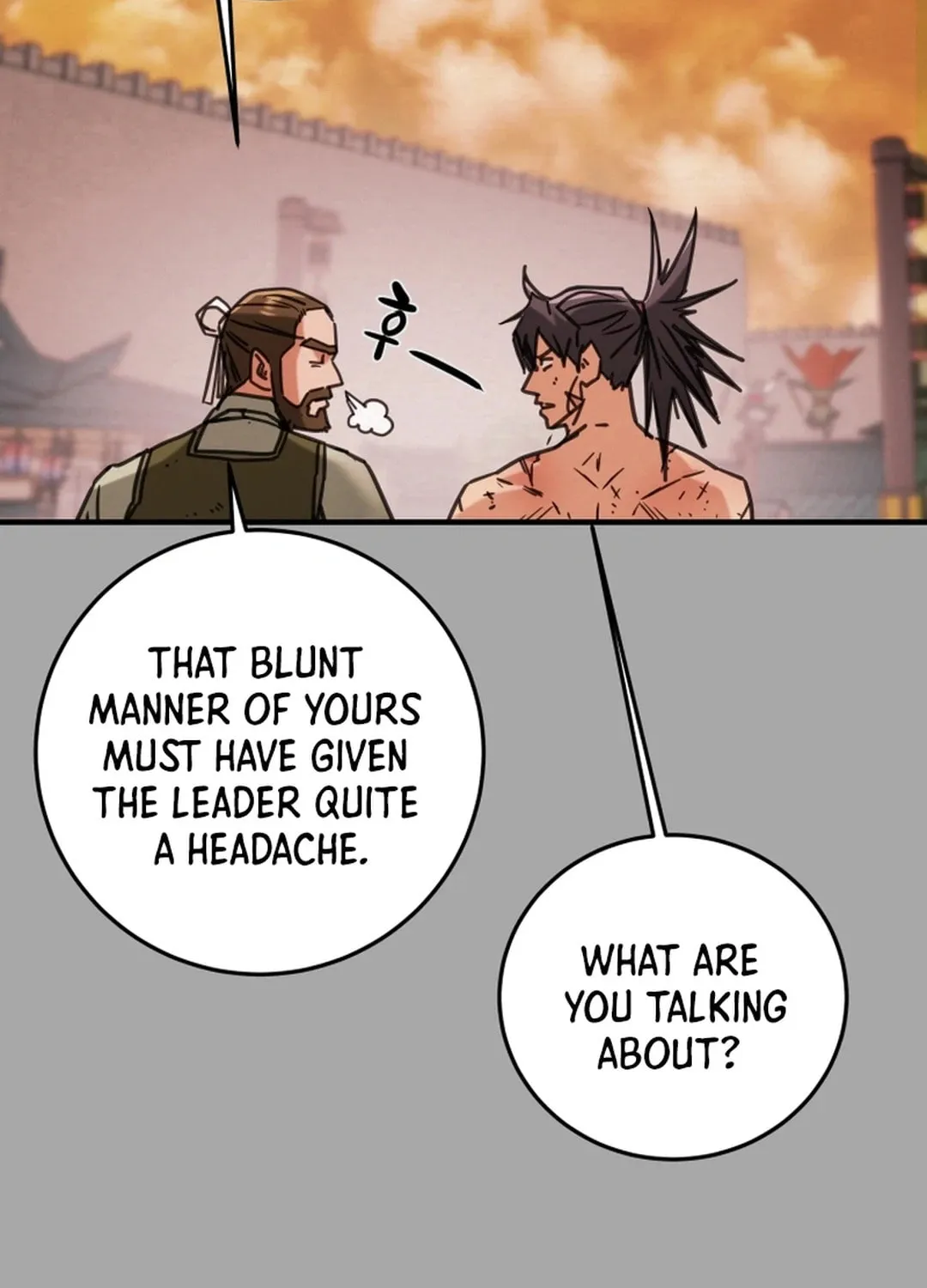 Read Heavenly Moon chapter 77 image 73 on Lezhin