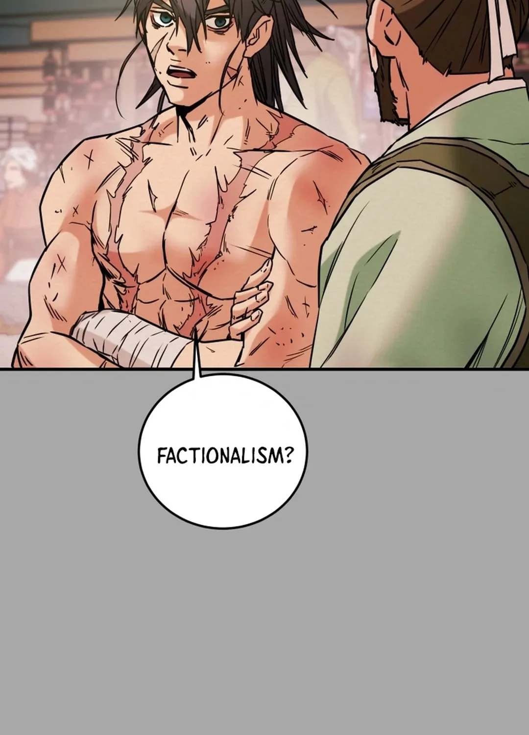 Read Heavenly Moon chapter 77 image 79 on Lezhin