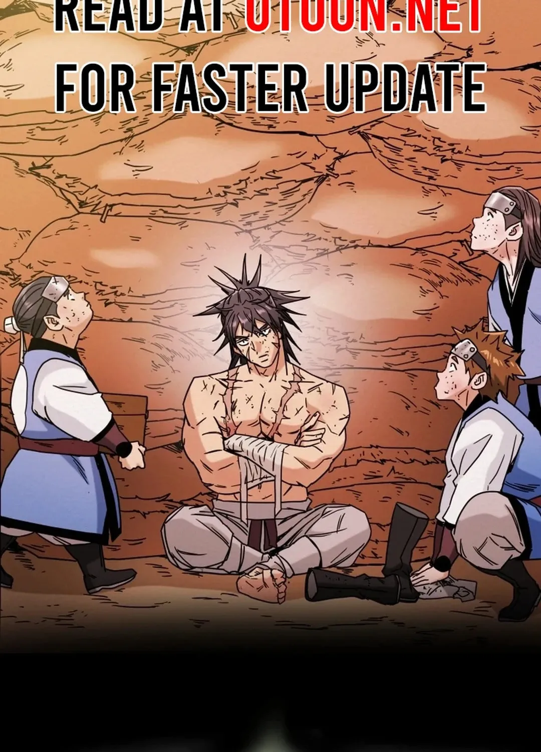 Read Heavenly Moon chapter 77 image 8 on Lezhin