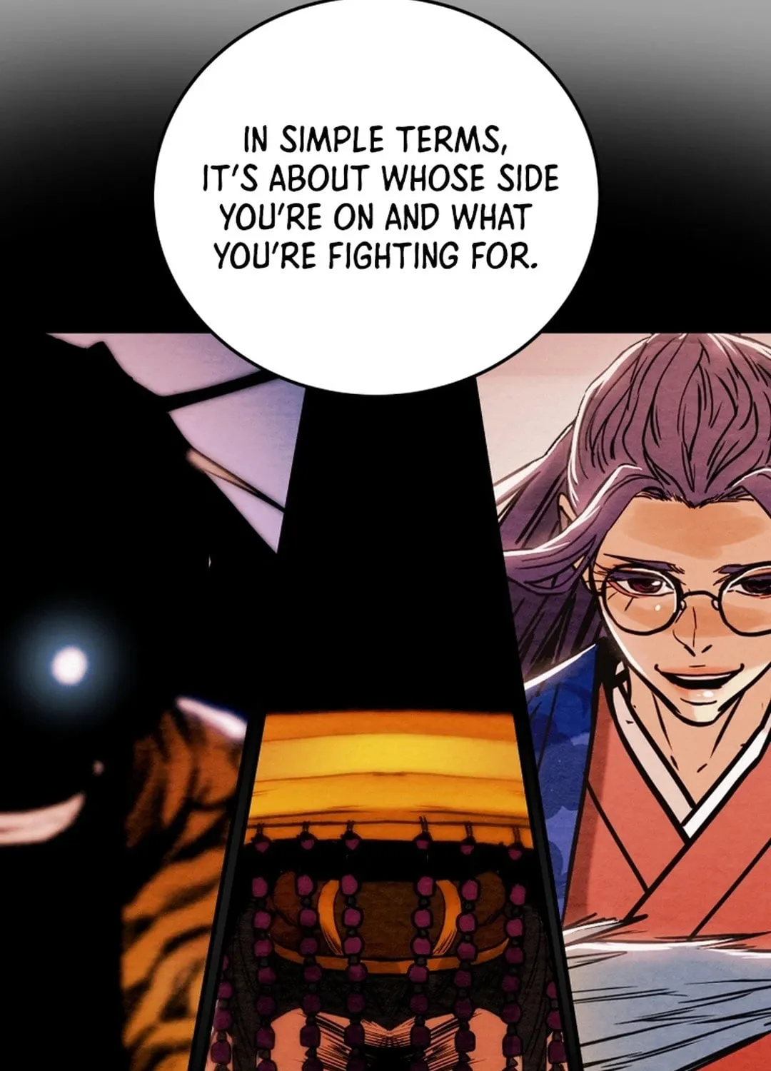 Read Heavenly Moon chapter 77 image 81 on Lezhin