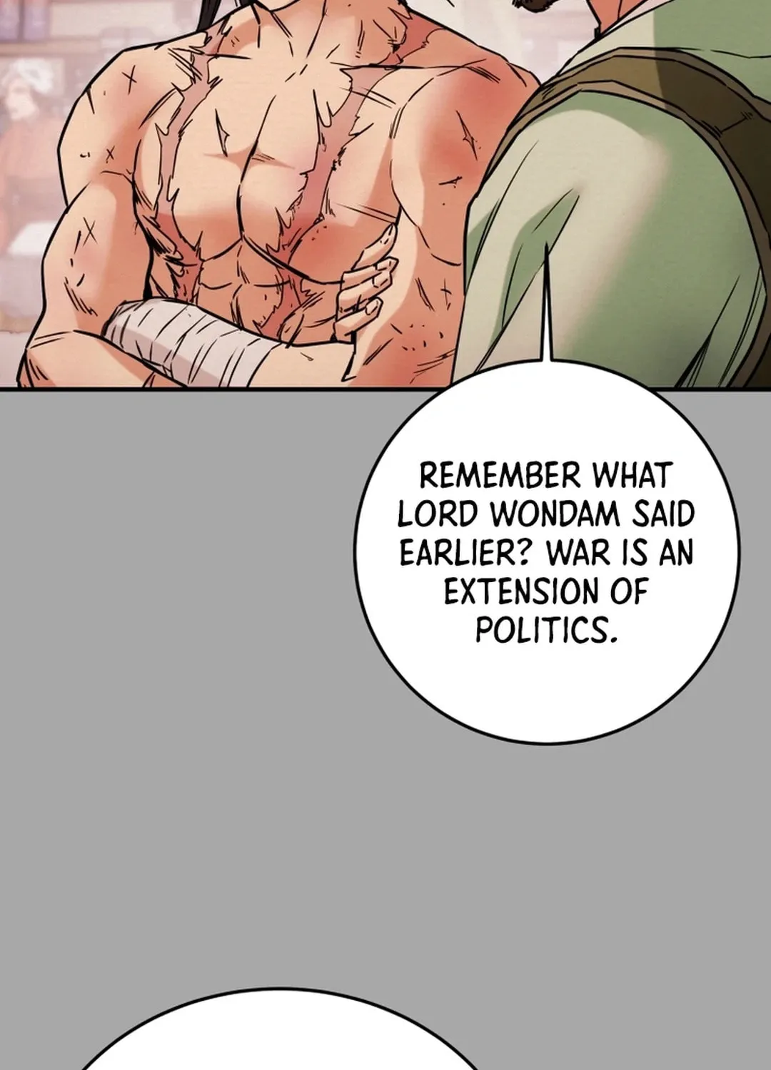Read Heavenly Moon chapter 77 image 84 on Lezhin