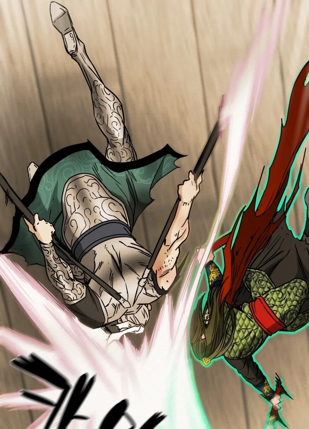 Read Heavenly Moon chapter 78 image 142 on Lezhin