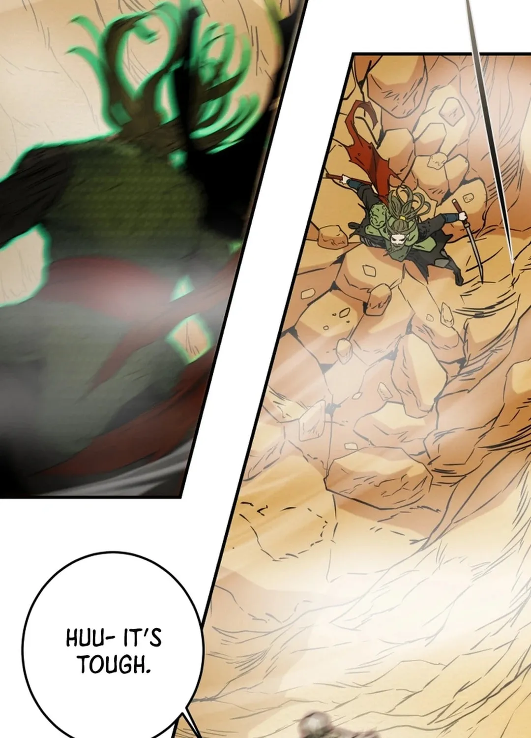 Read Heavenly Moon chapter 78 image 155 on Lezhin