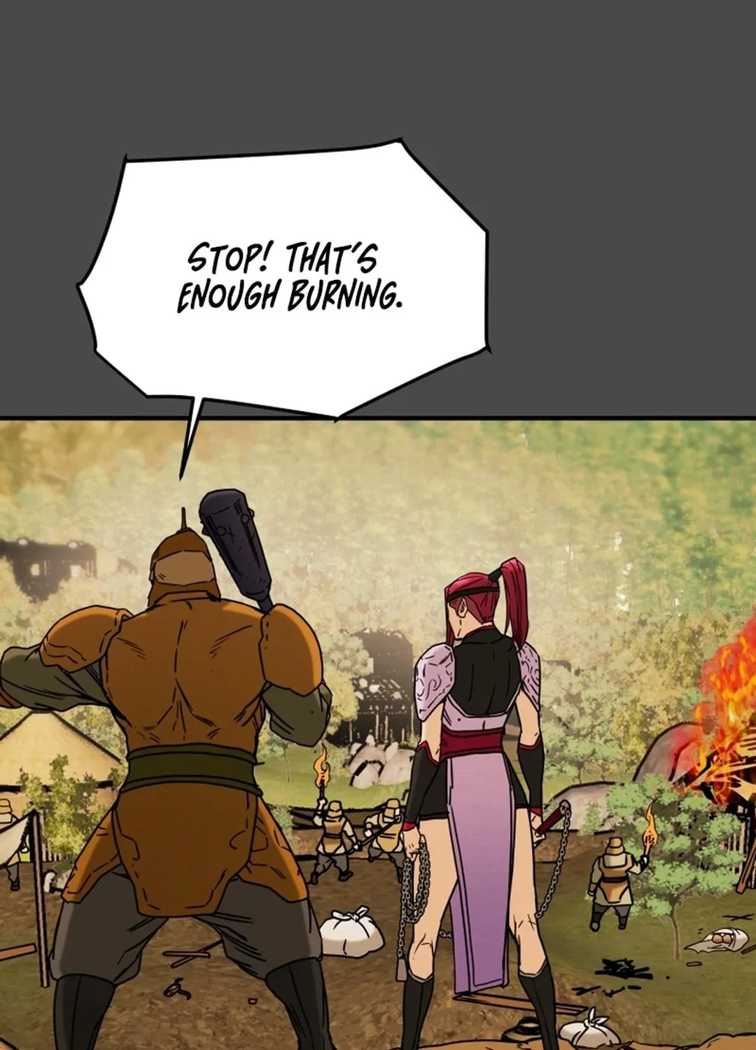 Read Heavenly Moon chapter 78 image 17 on Lezhin