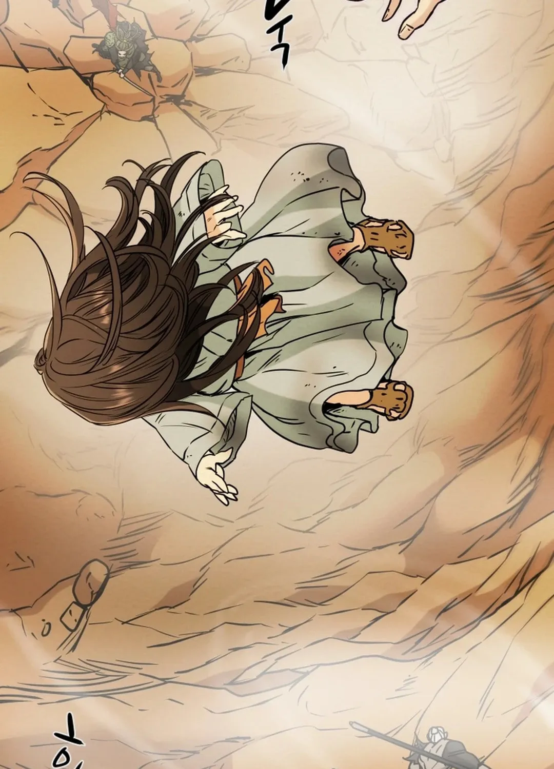 Read Heavenly Moon chapter 78 image 185 on Lezhin