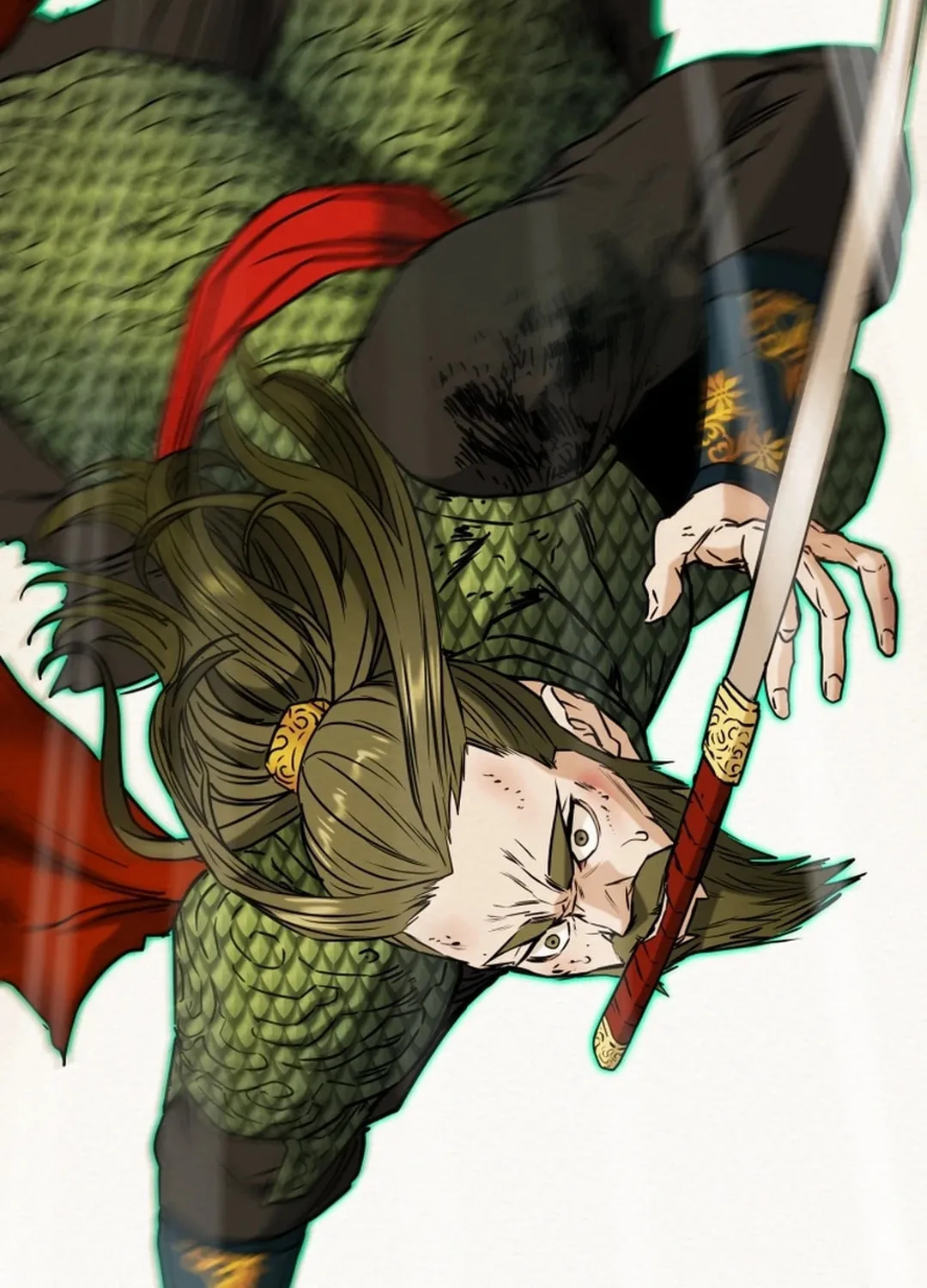 Read Heavenly Moon chapter 78 image 190 on Lezhin