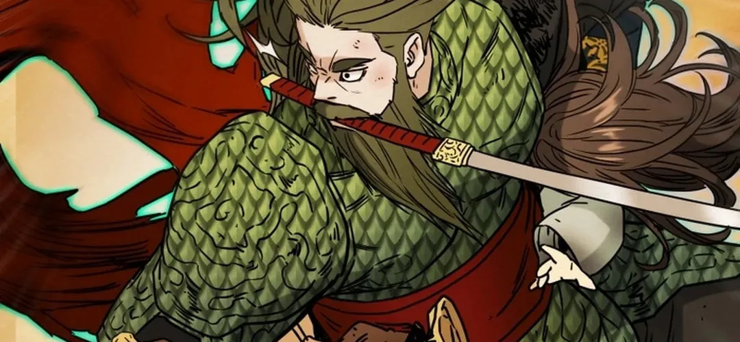 Read Heavenly Moon chapter 78 image 195 on Lezhin