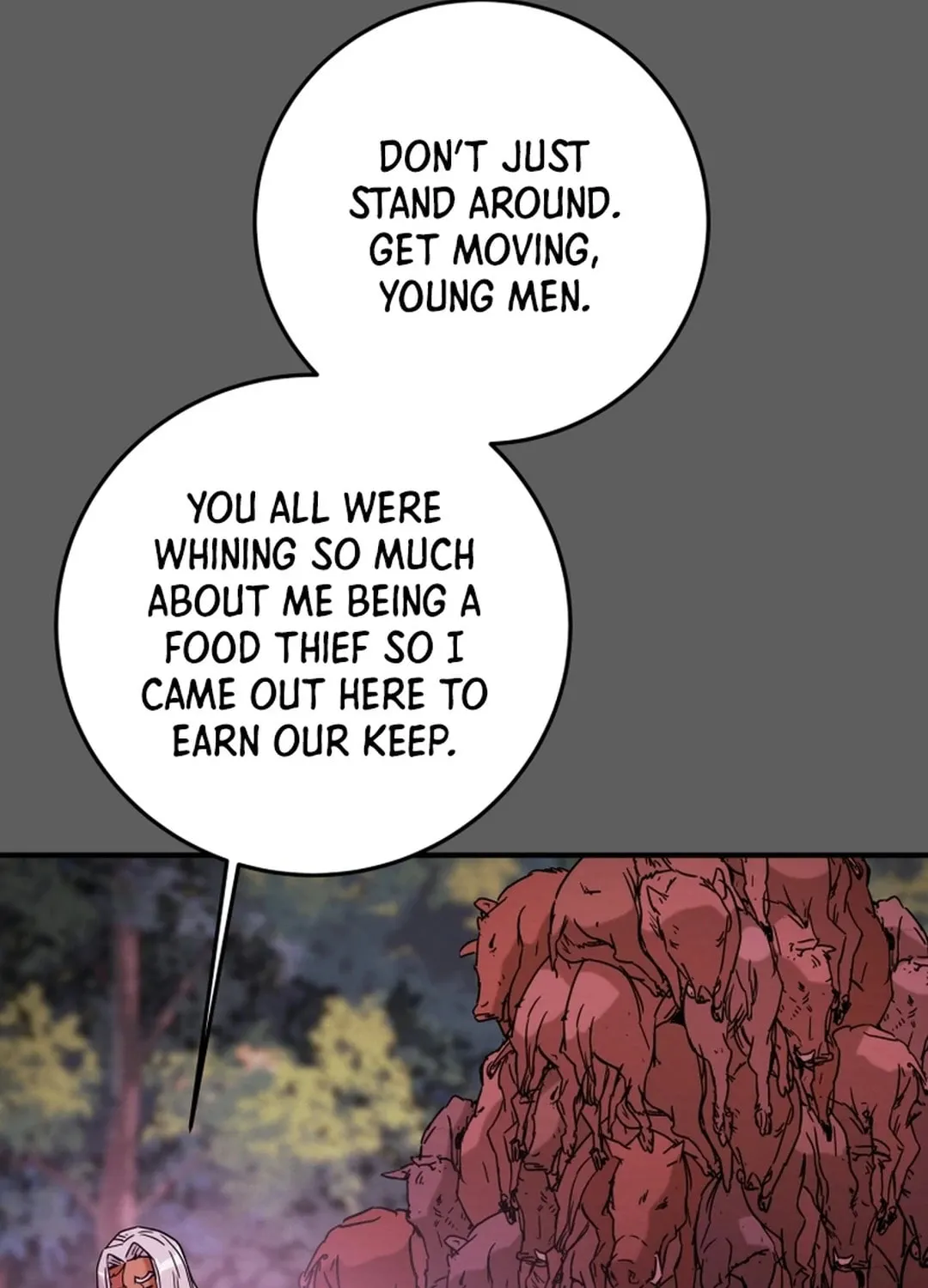 Read Heavenly Moon chapter 79 image 110 on Lezhin