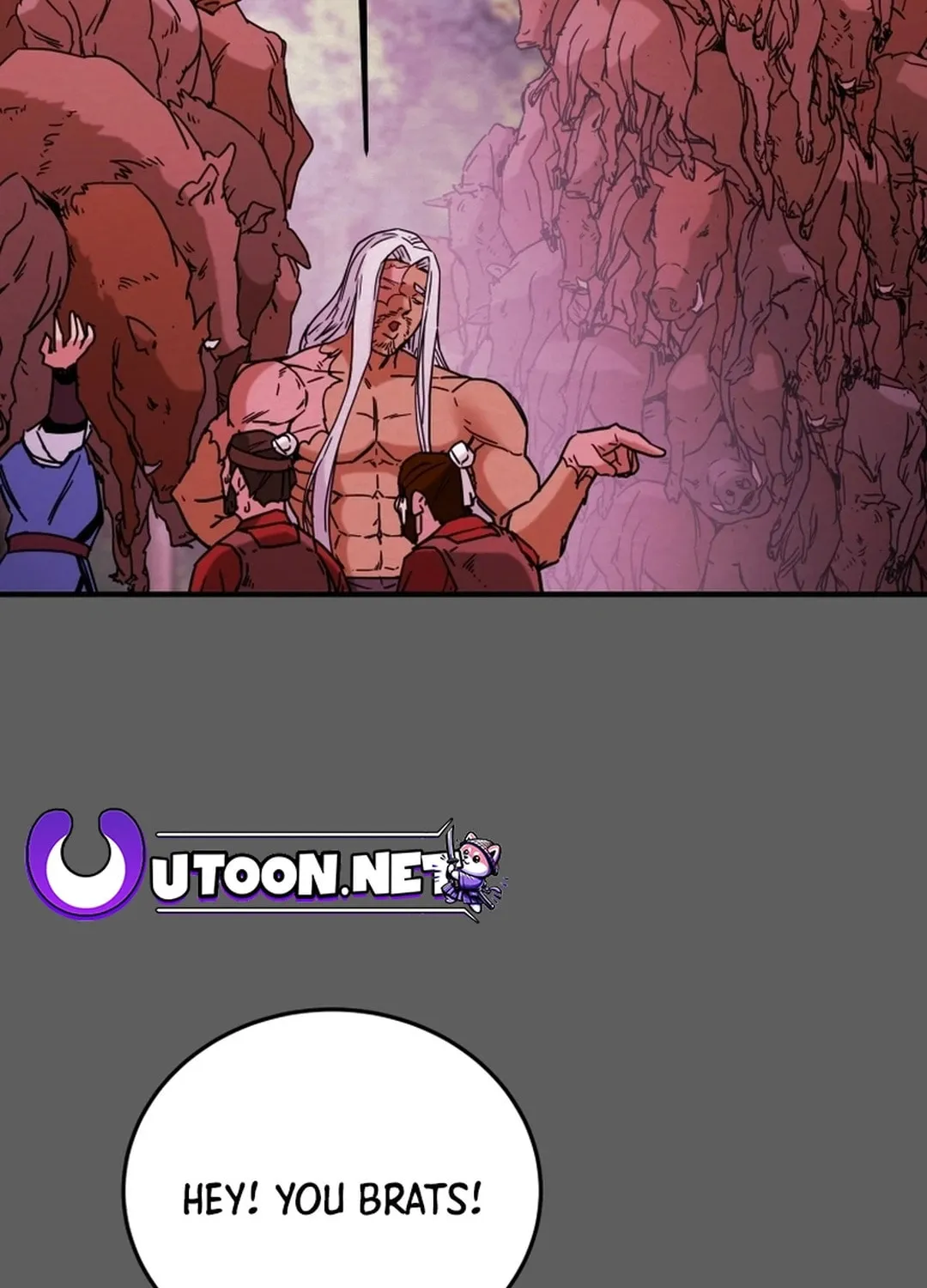 Read Heavenly Moon chapter 79 image 113 on Lezhin