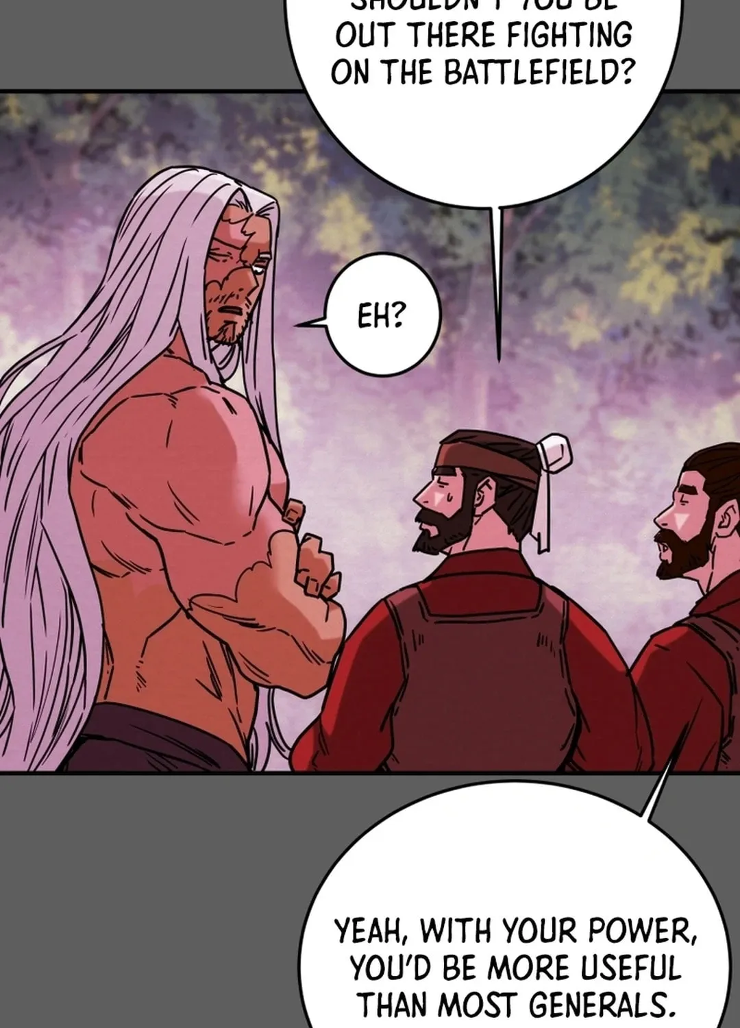 Read Heavenly Moon chapter 79 image 118 on Lezhin