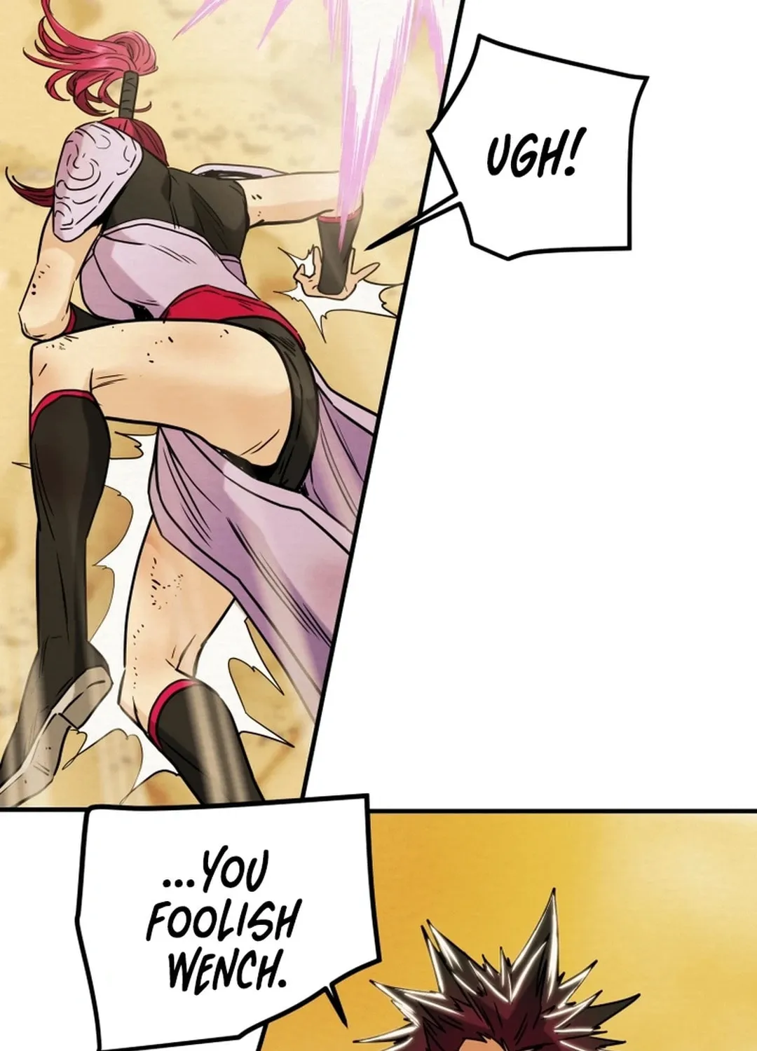 Read Heavenly Moon chapter 79 image 130 on Lezhin