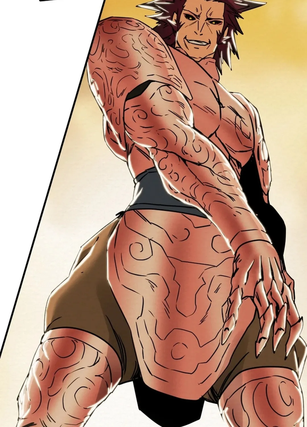 Read Heavenly Moon chapter 79 image 131 on Lezhin