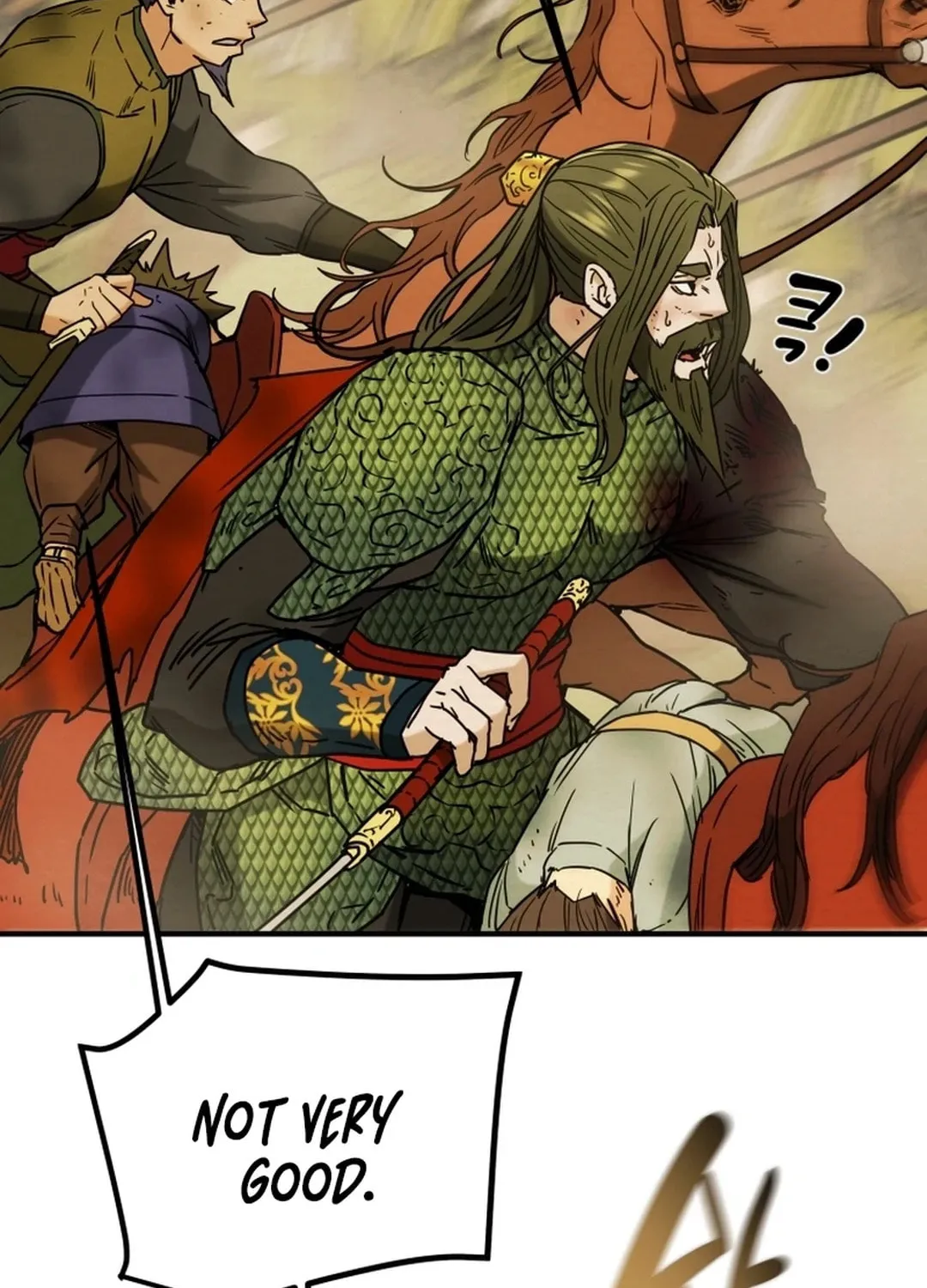 Read Heavenly Moon chapter 79 image 29 on Lezhin