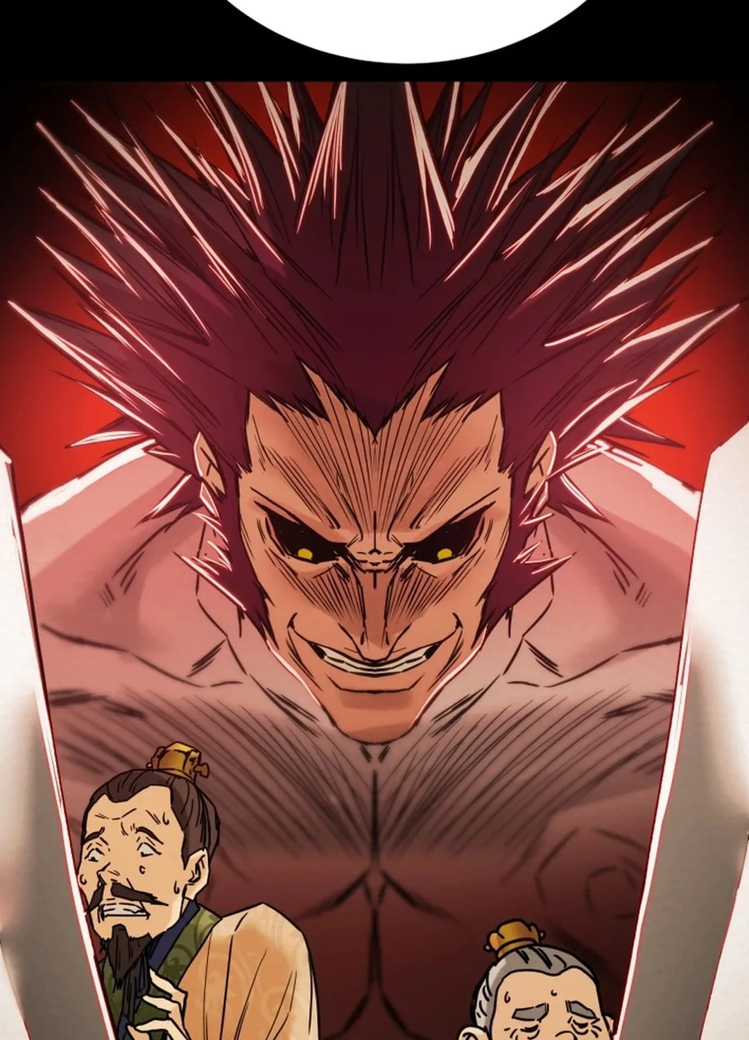 Read Heavenly Moon chapter 79 image 59 on Lezhin