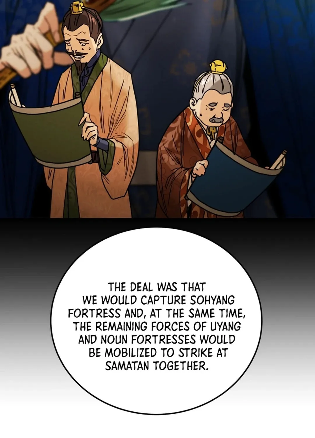 Read Heavenly Moon chapter 79 image 64 on Lezhin