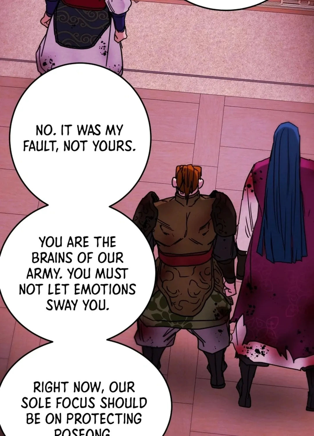 Read Heavenly Moon chapter 79 image 92 on Lezhin