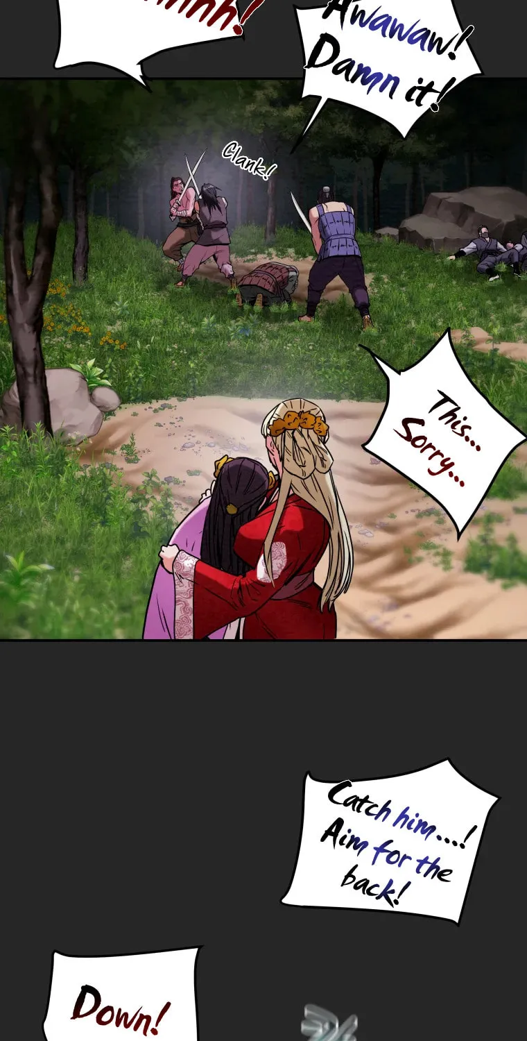 Read Heavenly Moon chapter 8 image 36 on Lezhin