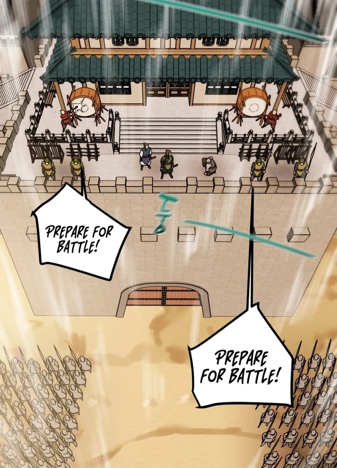 Read Heavenly Moon chapter 80 image 112 on Lezhin