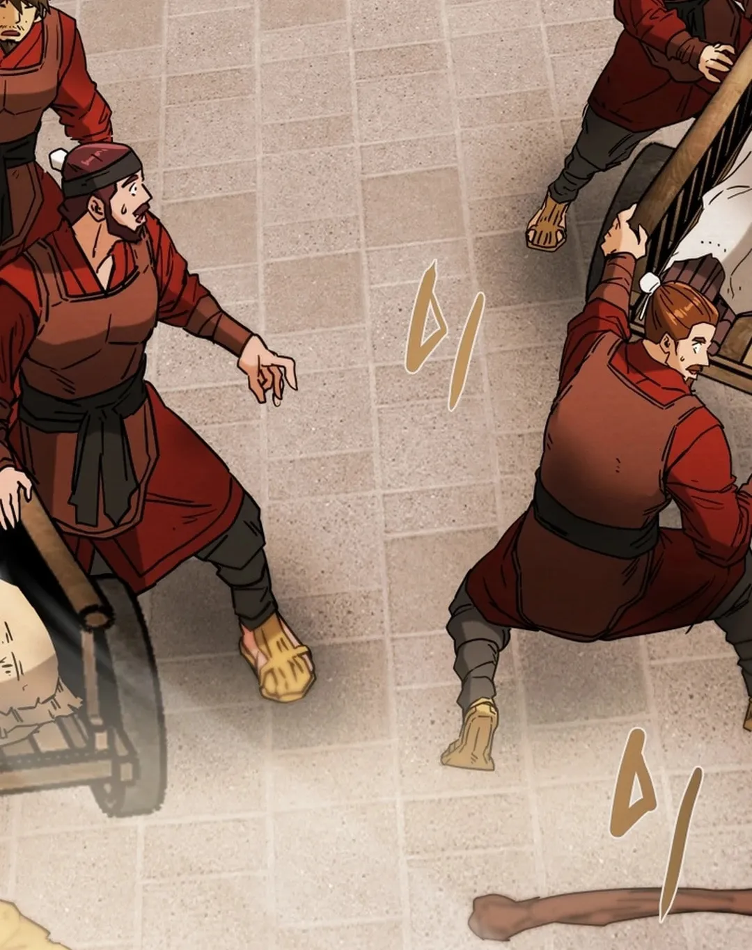 Read Heavenly Moon chapter 80 image 182 on Lezhin