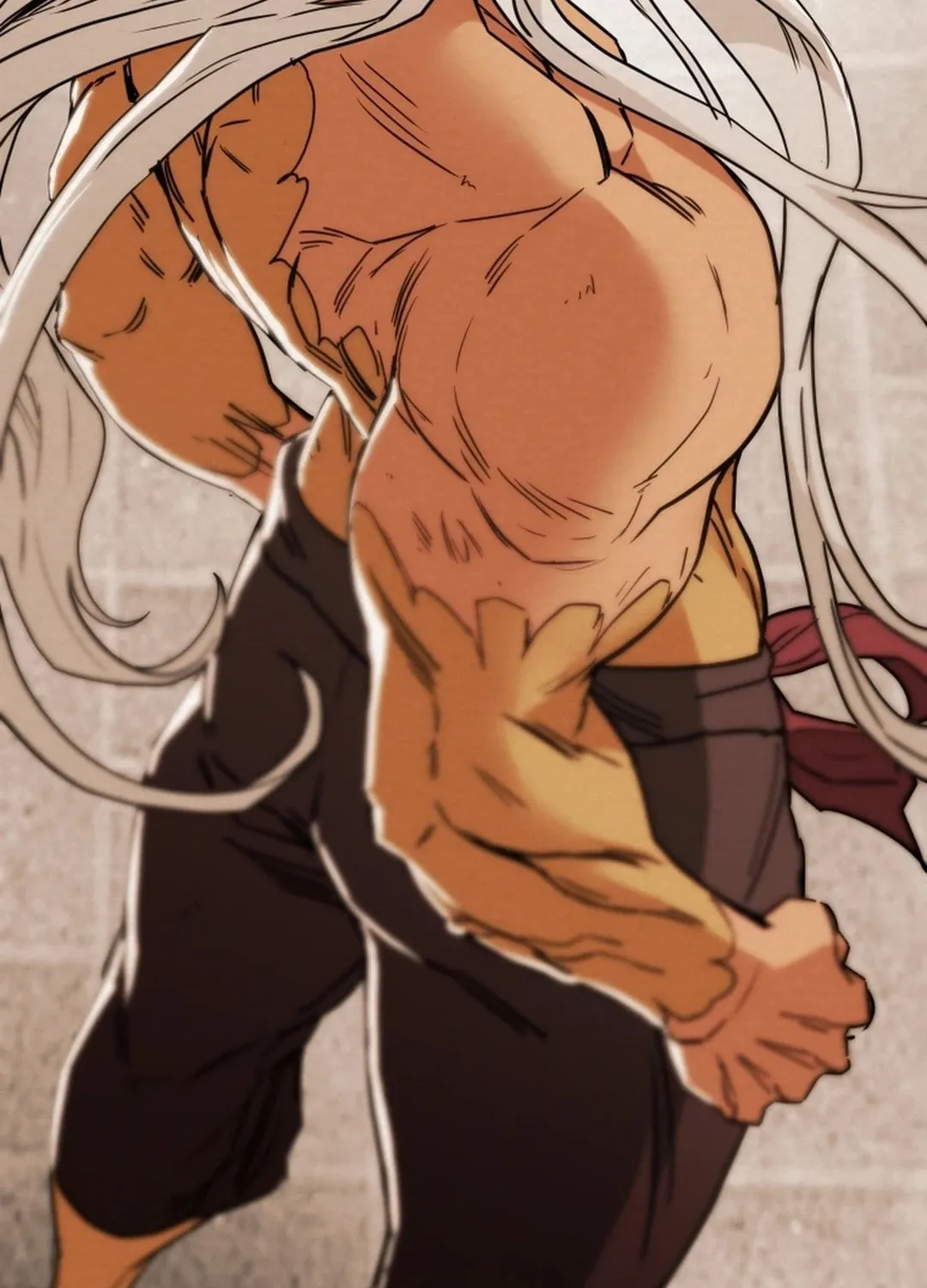 Read Heavenly Moon chapter 80 image 184 on Lezhin