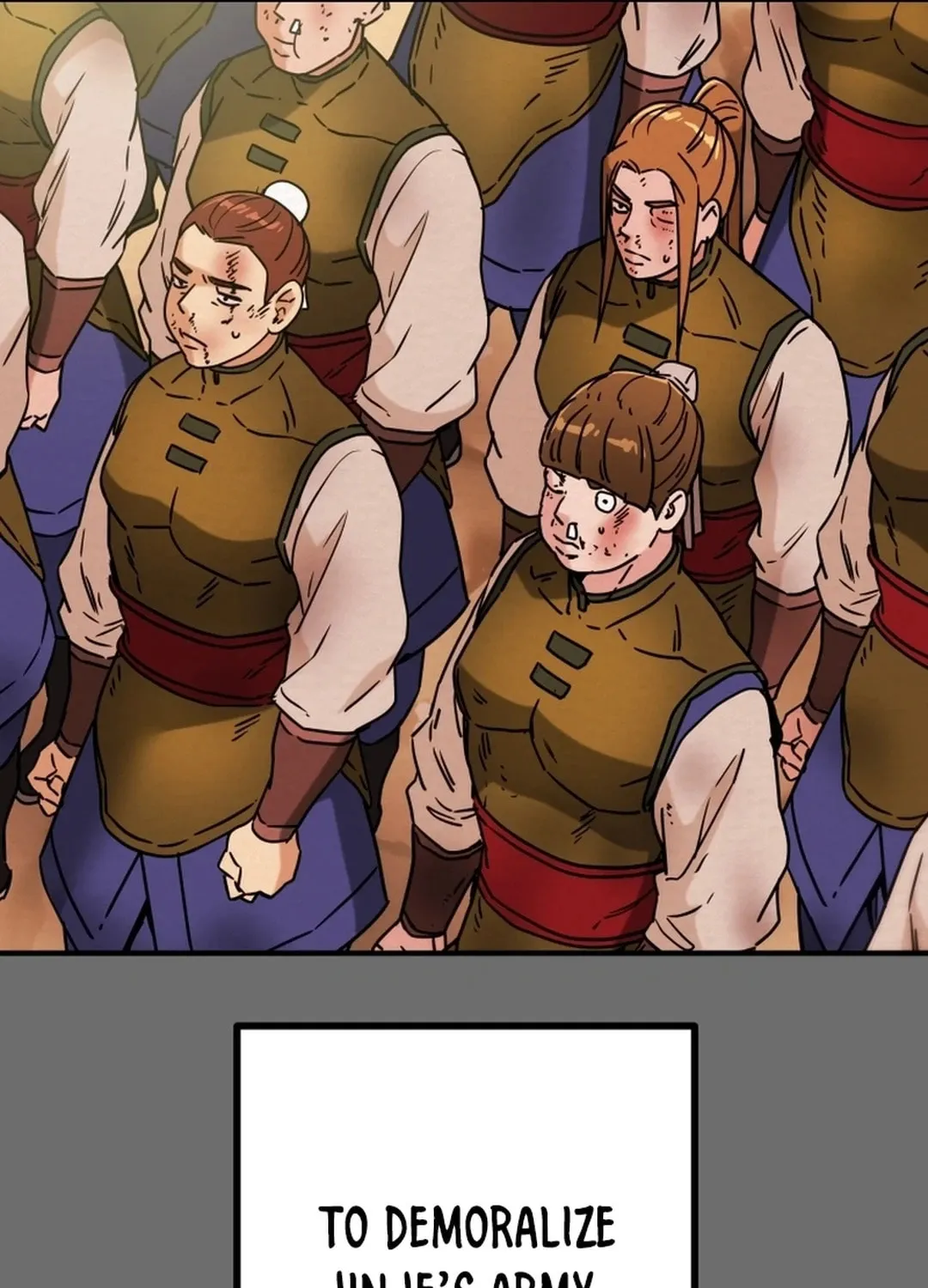 Read Heavenly Moon chapter 80 image 35 on Lezhin