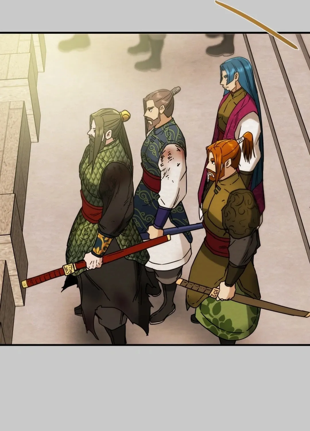 Read Heavenly Moon chapter 80 image 56 on Lezhin