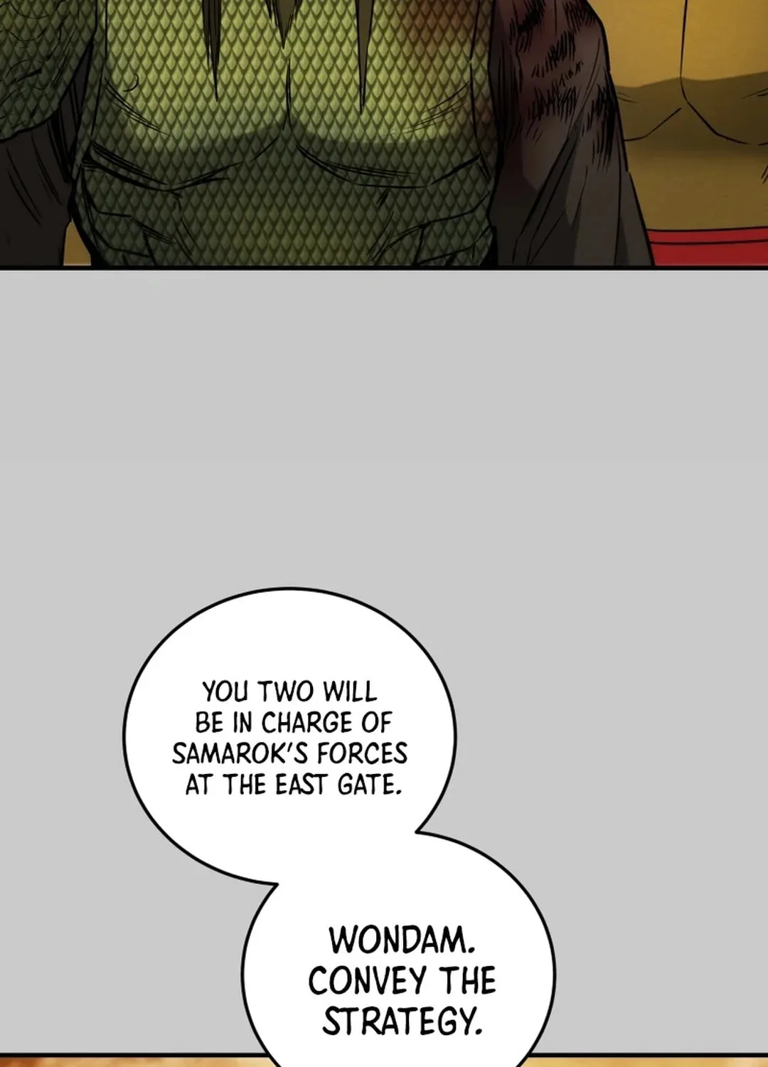 Read Heavenly Moon chapter 80 image 58 on Lezhin