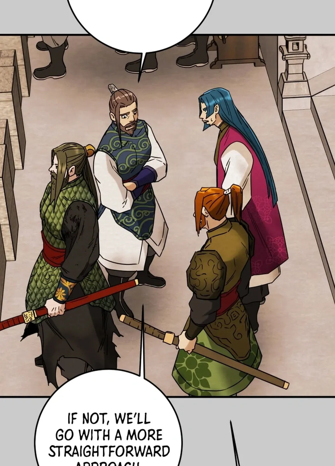 Read Heavenly Moon chapter 80 image 65 on Lezhin