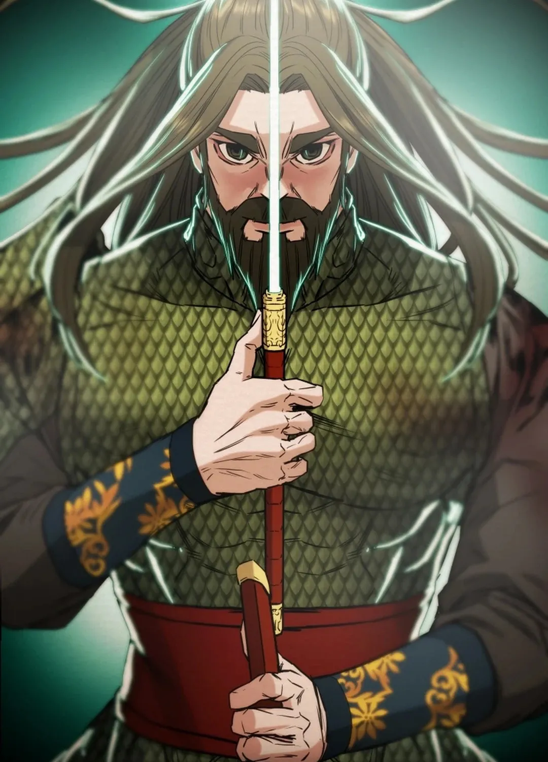 Read Heavenly Moon chapter 80 image 70 on Lezhin