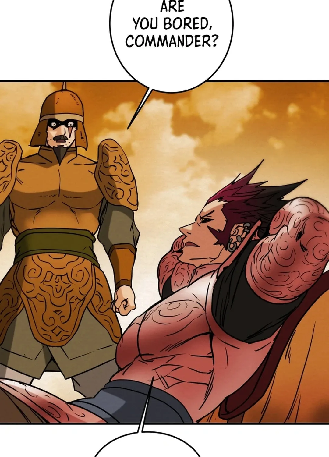Read Heavenly Moon chapter 80 image 81 on Lezhin