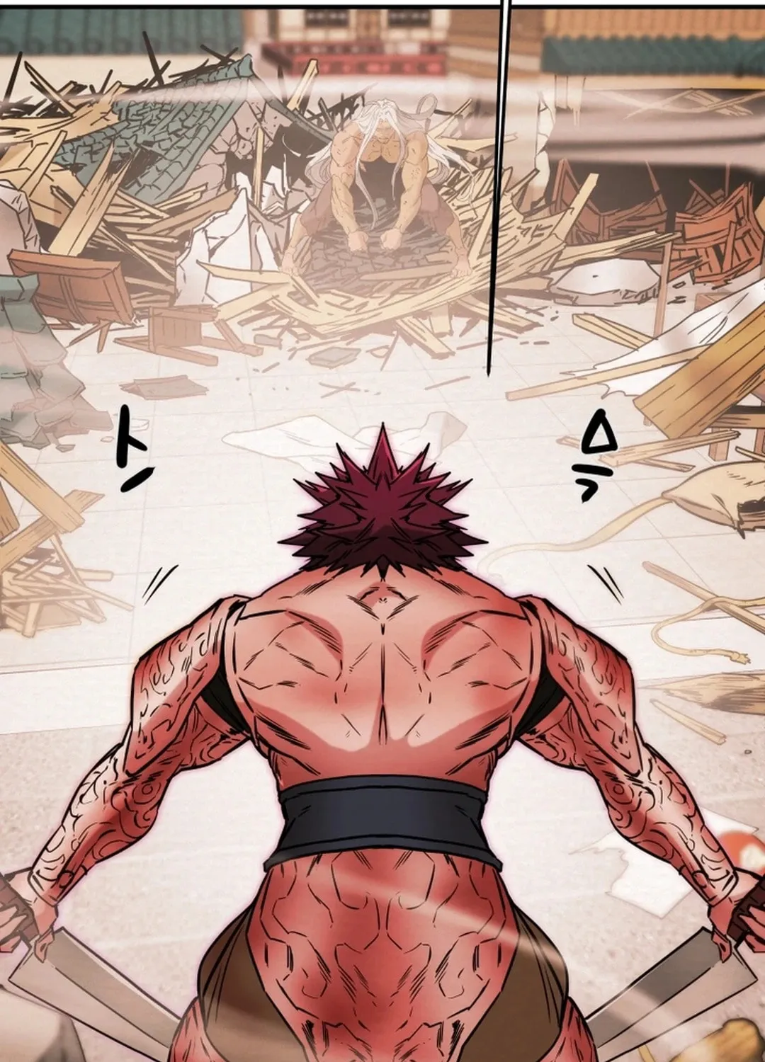 Read Heavenly Moon chapter 82 image 18 on Lezhin