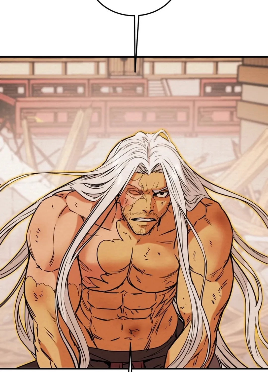 Read Heavenly Moon chapter 82 image 21 on Lezhin